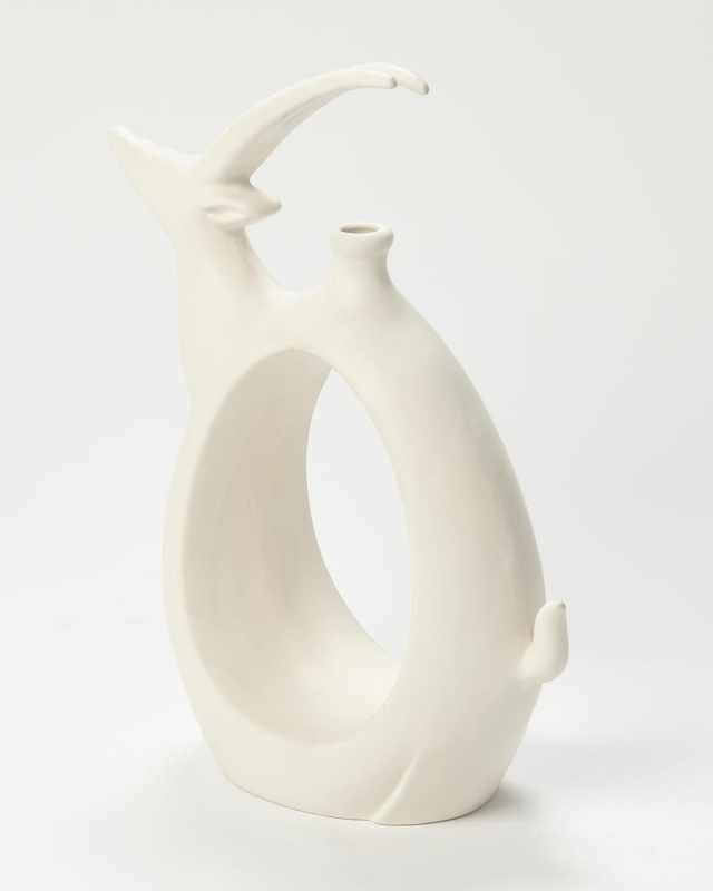 Gazelle Vase